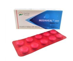 Modaheal 200mg By HEALING Pharma