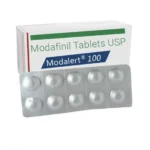Modalert 100 mg By Sunpharma