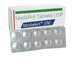 Modalert 100 mg By Sunpharma