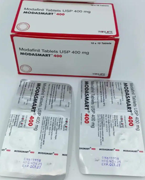 Modasmart 400 mg